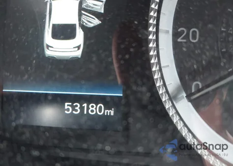 2022 Hyundai Sonata Sel z USA, uszkodzony, nr VIN KMHL64JA4NA217042